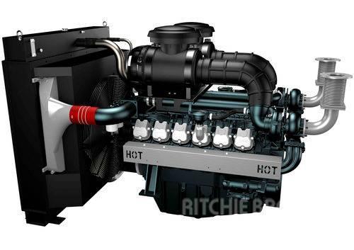 Doosan DP222LB Generatori diesel