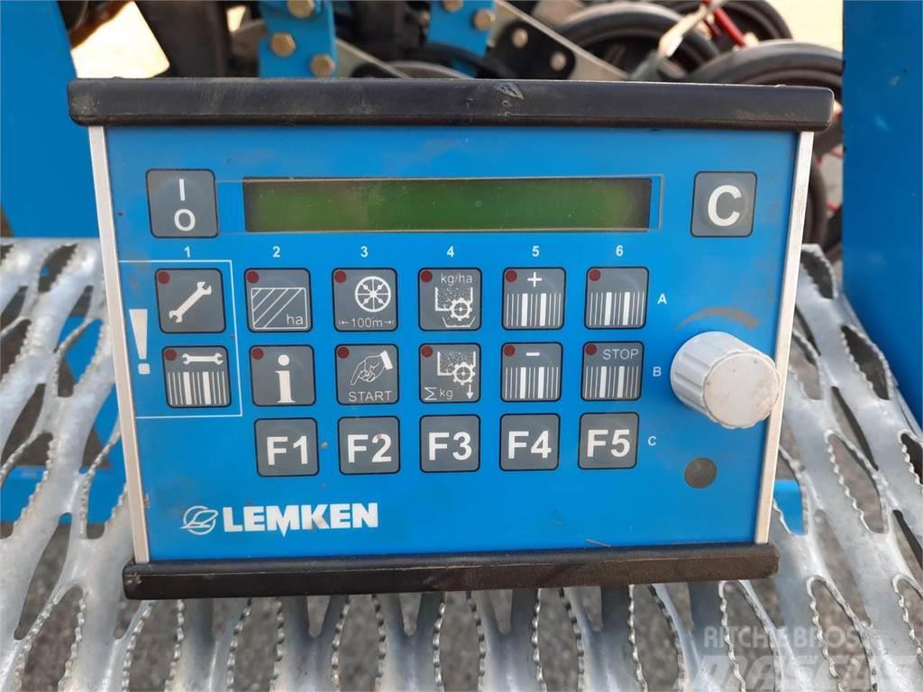 Lemken Zirkon 8/300 + Saphir 7/300-DS Seminatrici combinate