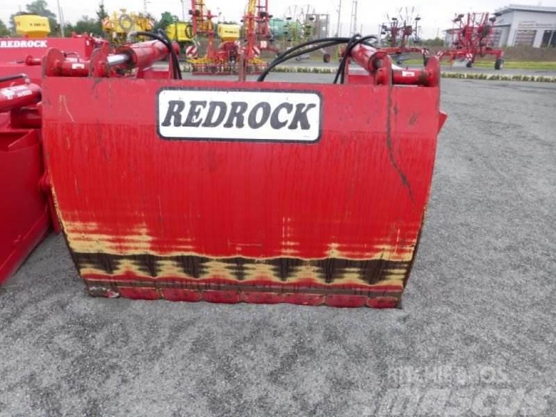 Redrock Alligator 160-130 Macchinari per scaricamento di silo