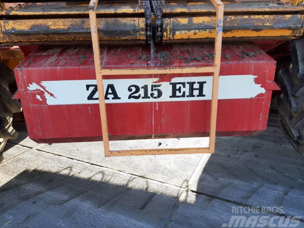 Agrifac ZA215EH Knolselderij rooier Altri macchinari per raccolta