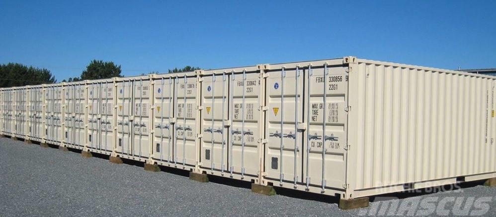 CIMC Shipping Container 40 HC SD Shipping Container Container per immagazzinare