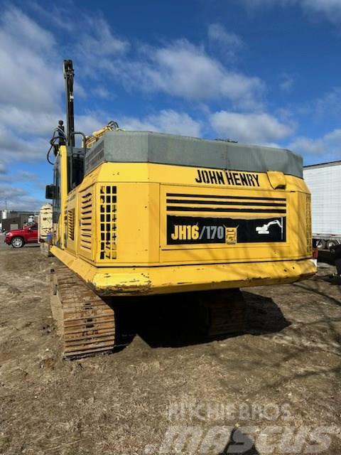  John Henry JH16 Drill Perforatrici di superficie