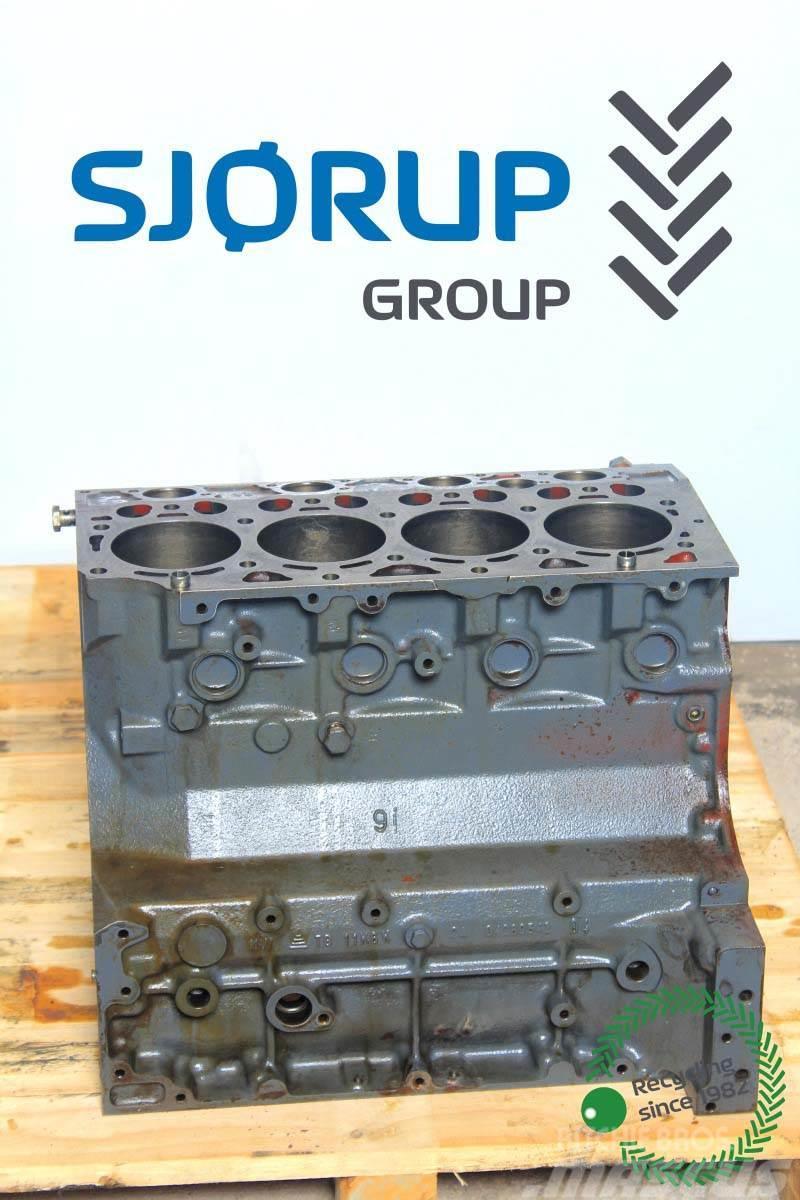 CLAAS Scorpion 7030 Engine Block Motori