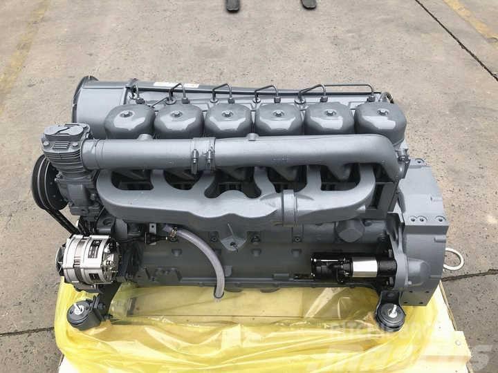 Deutz New in Stock V-Type 500kw 2100rpm  Tcd2015V08 Generatori diesel