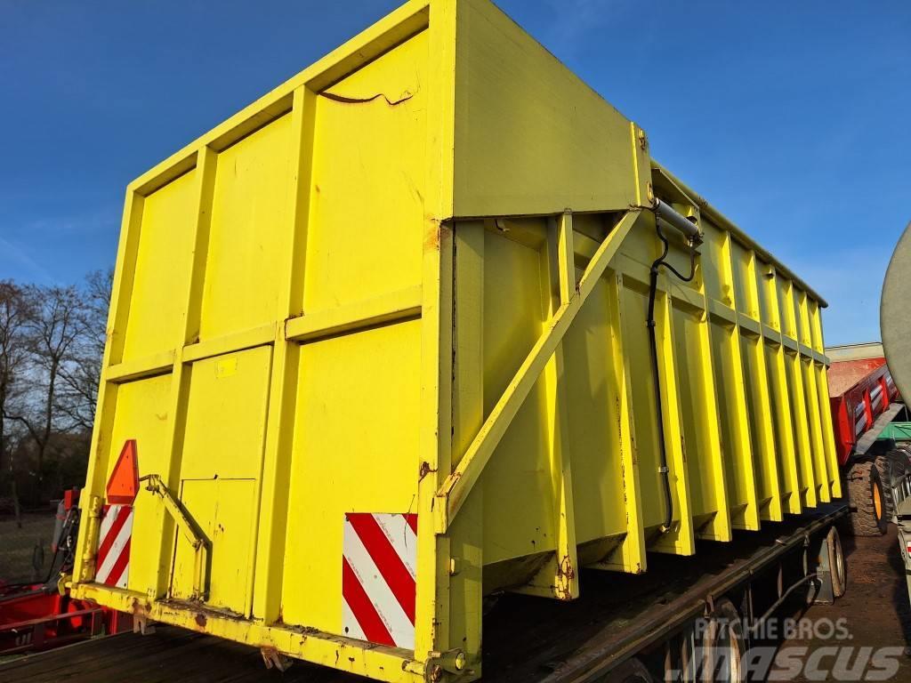 Aertsen Containers 42 m³ Container speciali