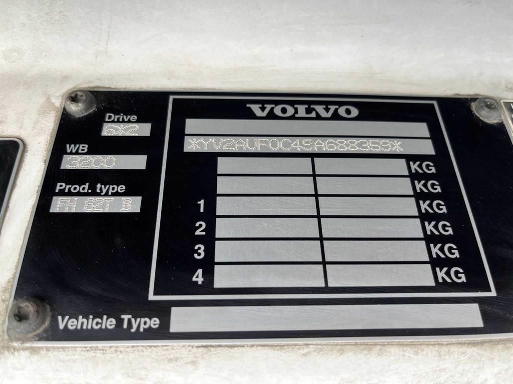 Volvo FH 16 580 6x2 ADR / GLOBE XL / RETARDER / BIG AXLE Motrici e Trattori Stradali