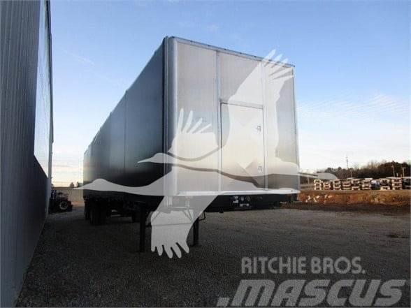 Fontaine INFINITY 48' COMBO FLATBED WITH SLIDING TARP Semirimorchi tautliner