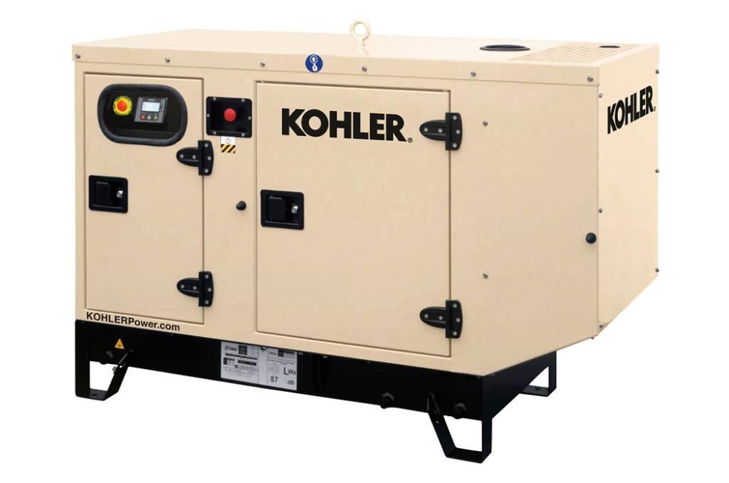 Sdmo KOHLER K20C5-ALIZE Generatori diesel