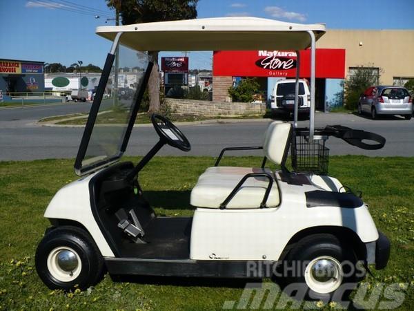 Yamaha G19E Golf cart