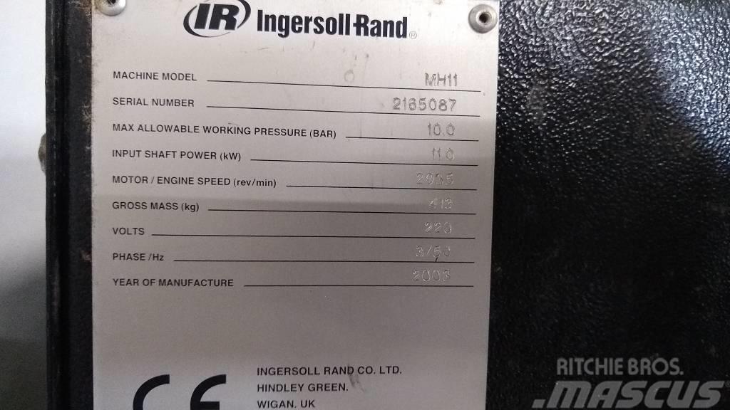 Ingersoll Rand MH11 Compressori