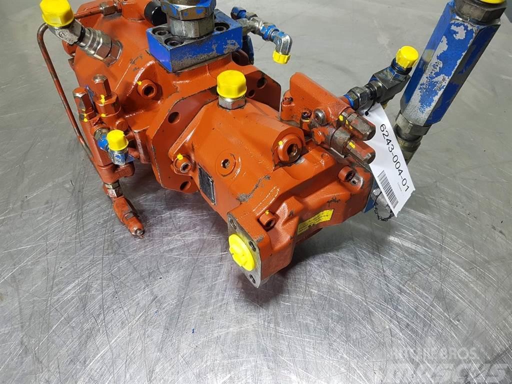Brueninghaus Hydromatik AL A10VO45DFR1/52R-R910991929-Load sensing pump Componenti idrauliche