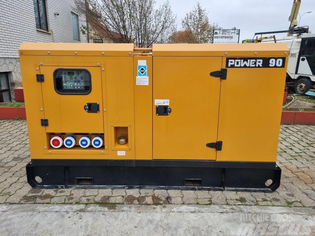 Delta Power DP 90 Generatori diesel
