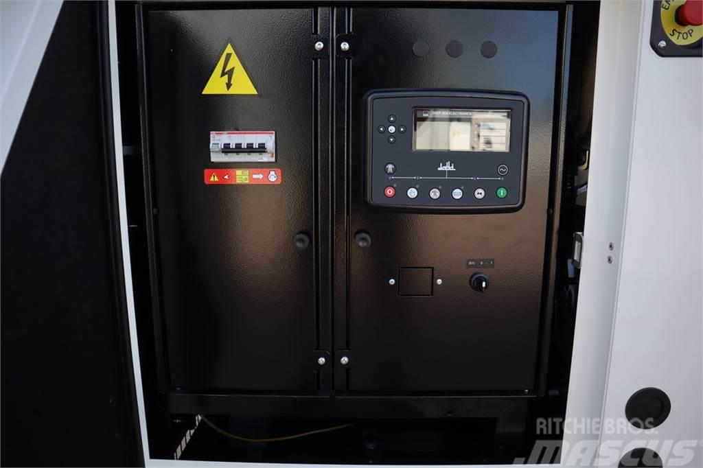 Pramac GPW45Y/FS5 Valid inspection, *Guarantee! Diesel, 4 Generatori diesel