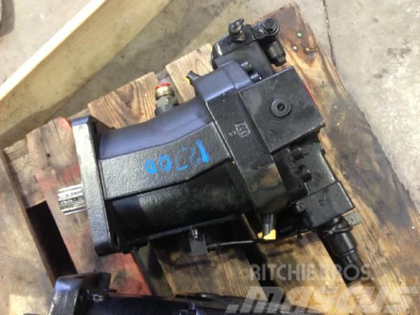 Timberjack 1270D Trans motor F062681 Componenti idrauliche