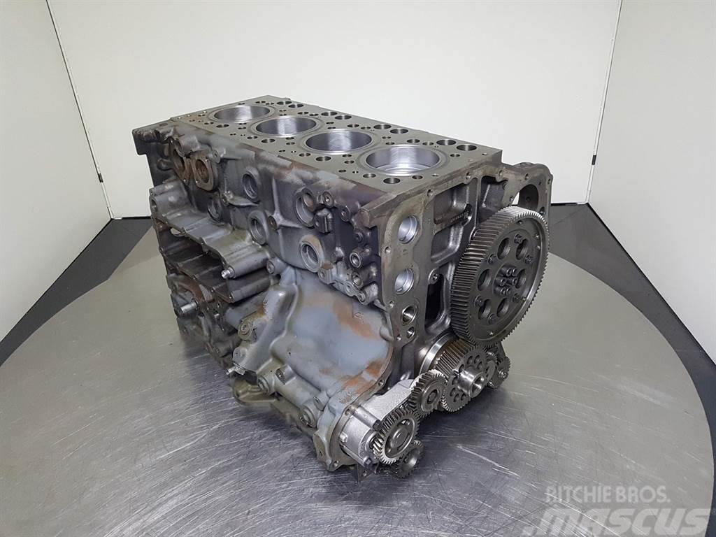 CLAAS TORION1812-D934A6-Crankcase/Unterblock/Onderblok Motori
