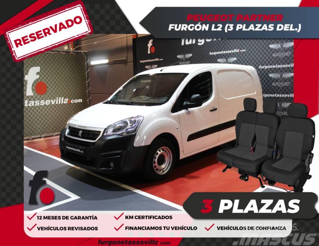 Peugeot Partner Furgon Confort L2 3 PLAZAS Furgone chiuso