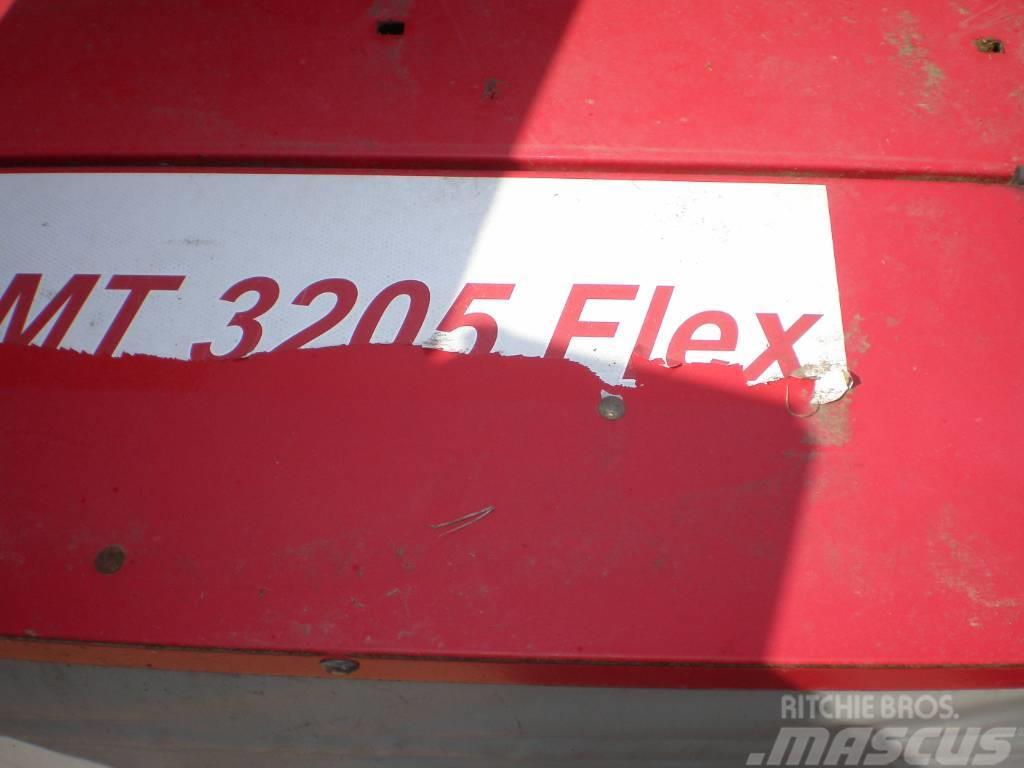 JF GMT 3205 Flex P Falciacondizionatrici