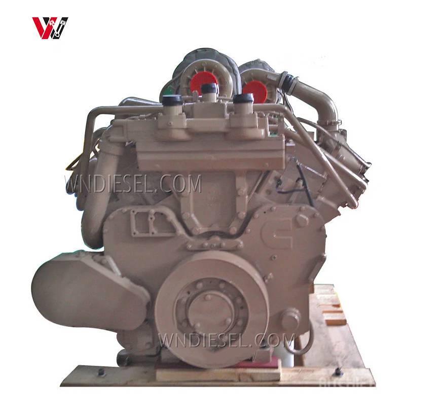 Cummins KTA50-P  Cummins Diesel Engine Kta50-P for Water P Motori