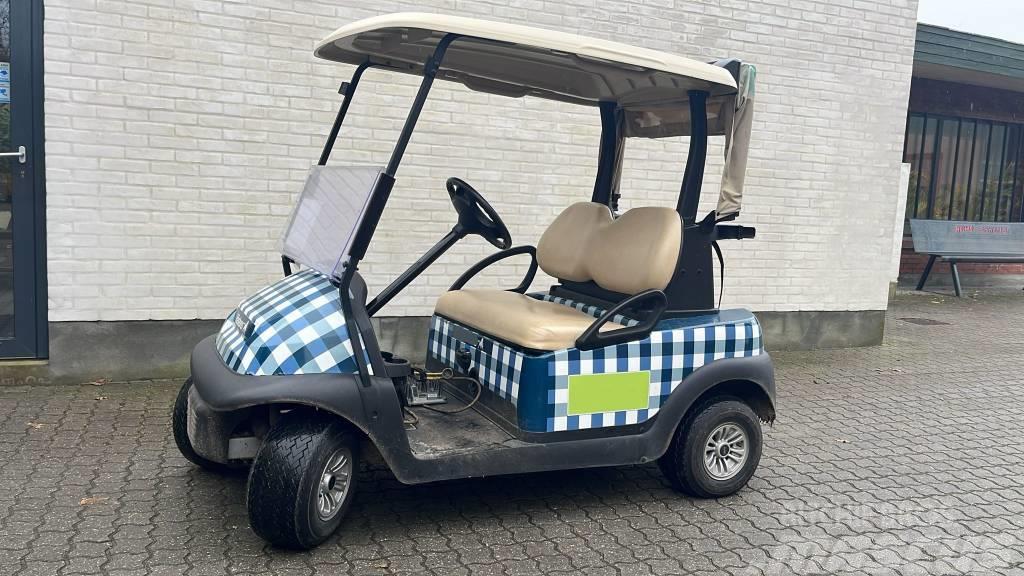  Golfcart Elektro Golf Car Golfcaddy! 2016! Batteri Veicoli municipali