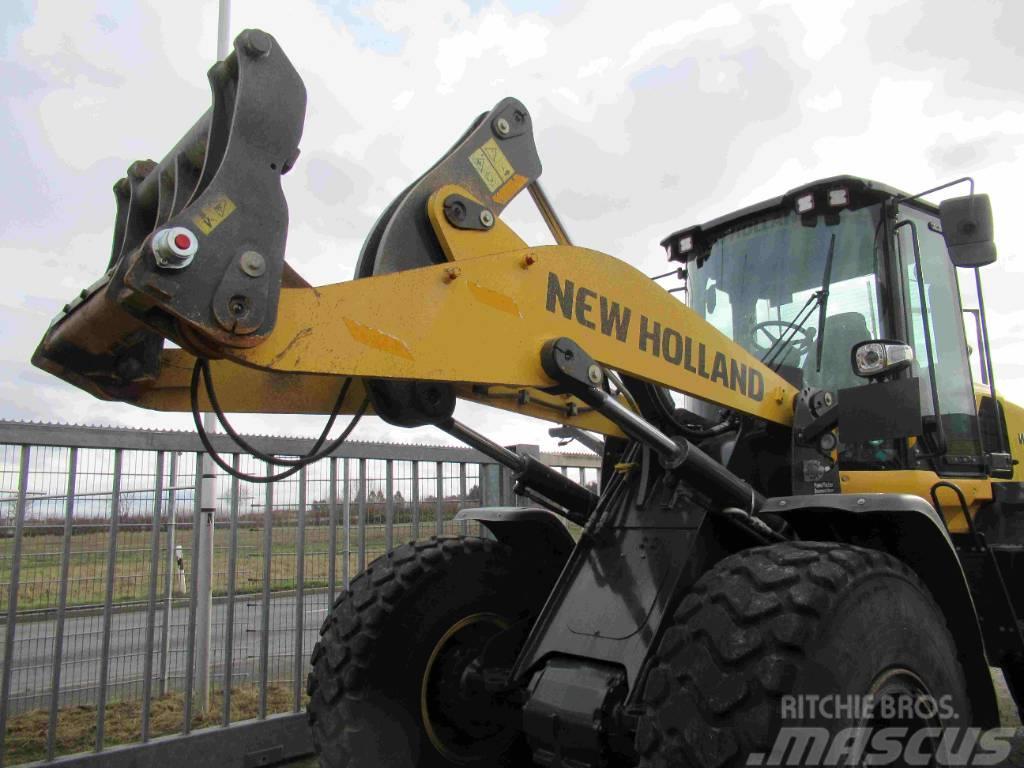 New Holland W 170 D Pale gommate