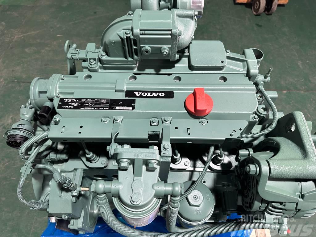 Volvo D4D engine for VOLVO EC140 excavator Motori