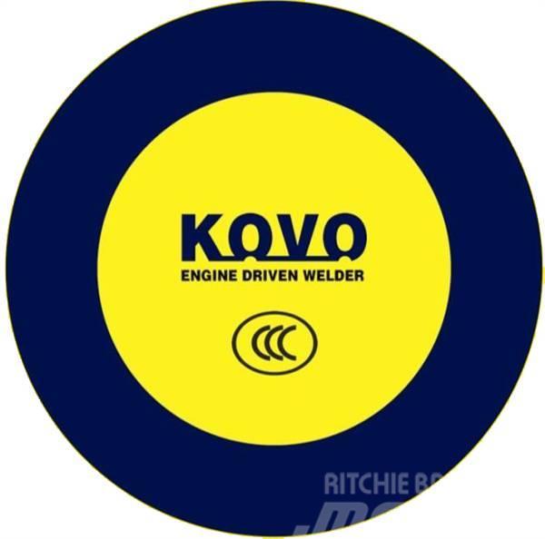 Kovo ENGINE DRIVEN WELDER EW400DST Attrezzature per saldature