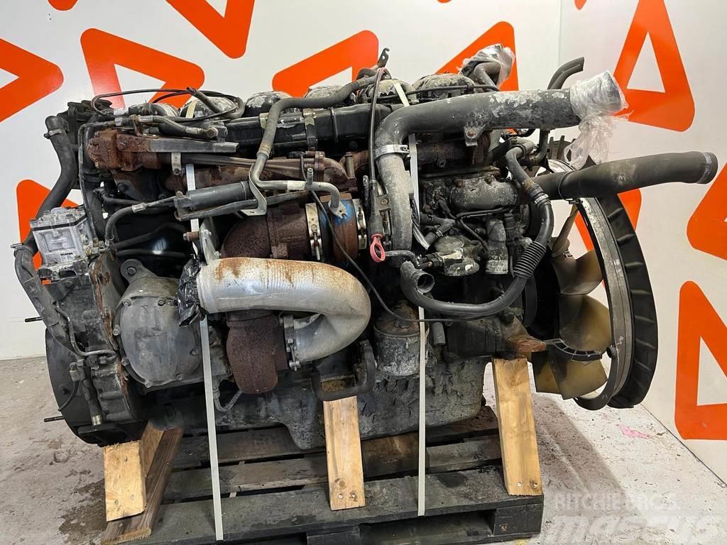 Scania R420 Engine DT12 12 L01 420HP Euro4 Motori