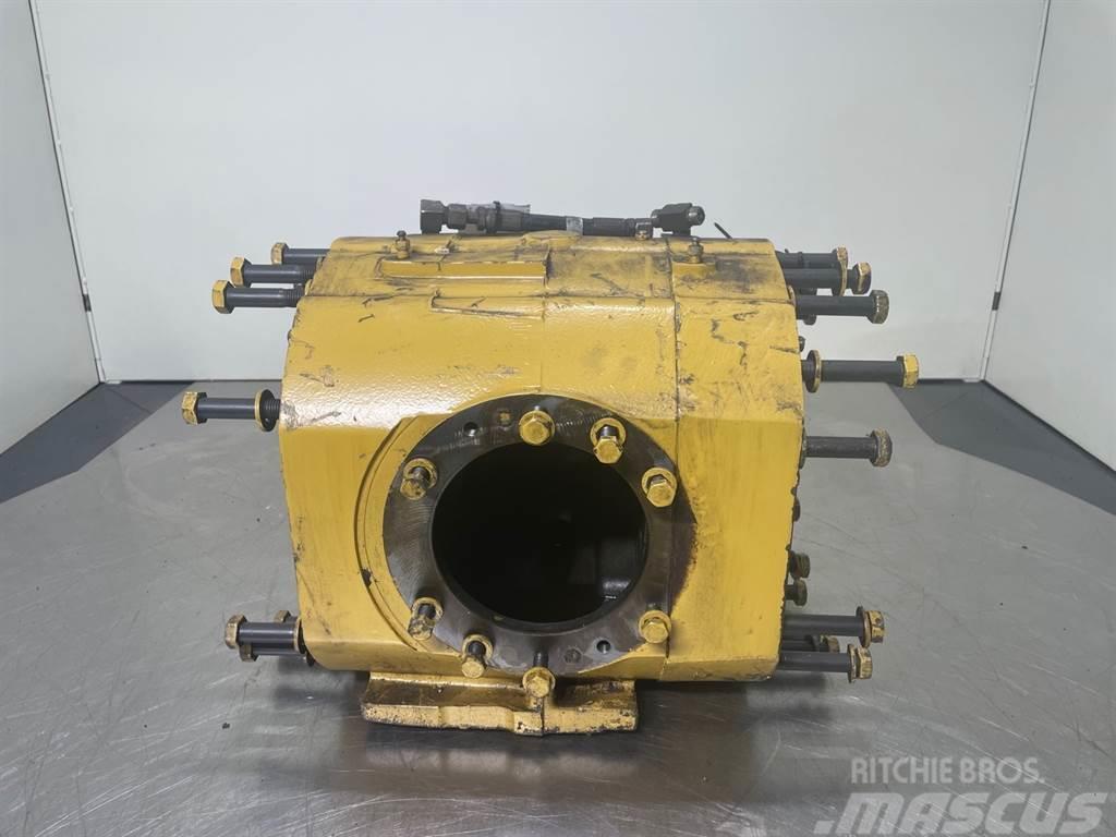 CAT 924G-138-1633-Differential housing Assi