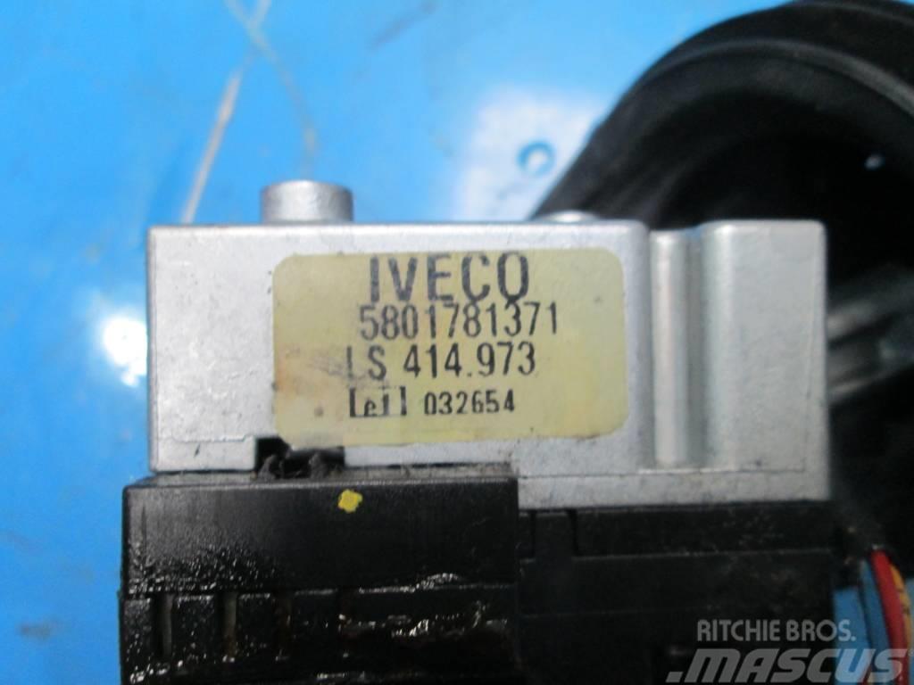 Iveco Stralis Lenkstockschalter 5801781371 Componenti elettroniche