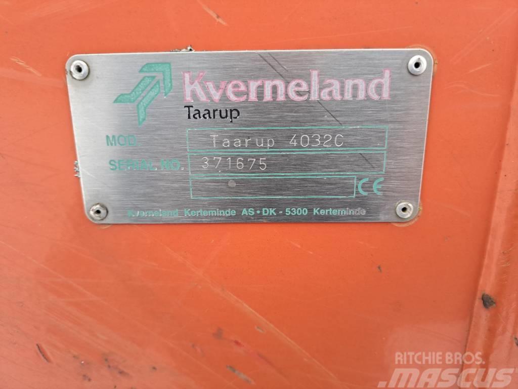 Kverneland Taarup 4032 C Falciacondizionatrici