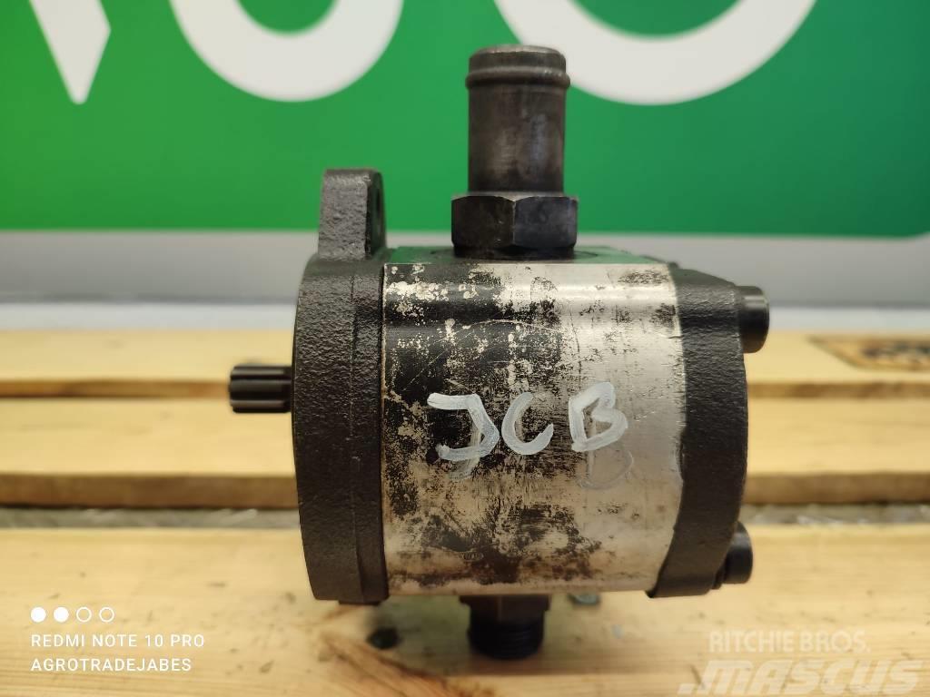 JCB Hydraulic Pump Bosch Rexroth 373350 JCB 1515500013 Componenti idrauliche