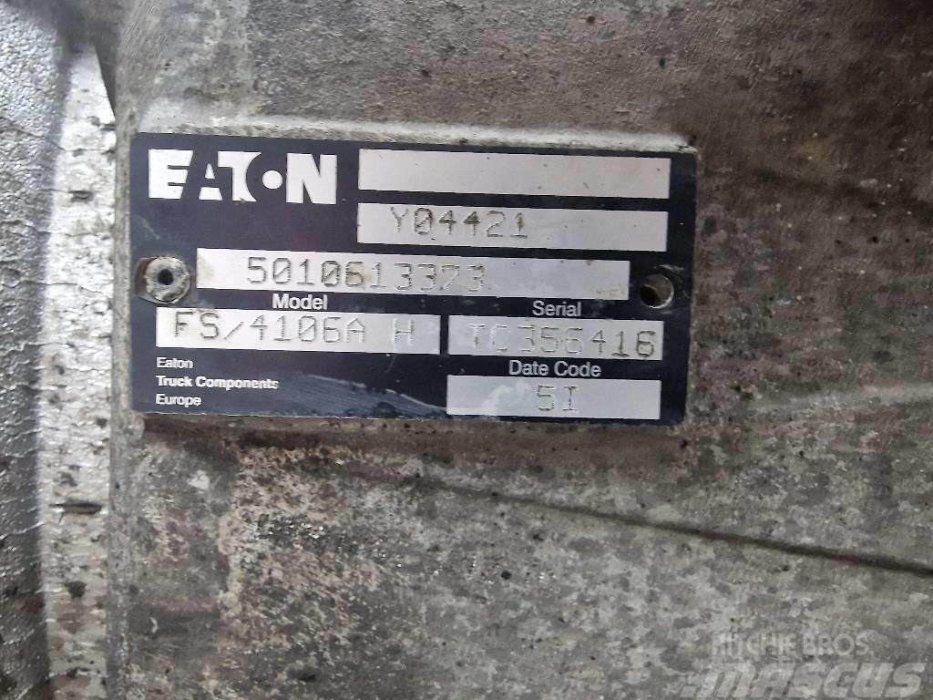 Eaton FS/4106A H Scatole trasmissione