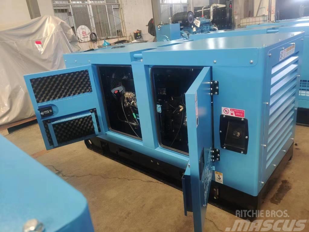 Weichai WP13D440E310Silent box diesel generator set Generatori diesel