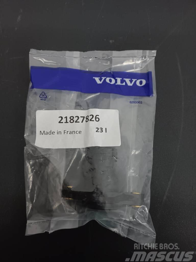 Volvo BUTTON 21827826 Componenti elettroniche
