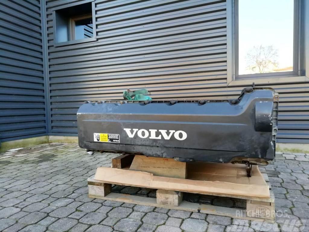 Volvo D11K Motori
