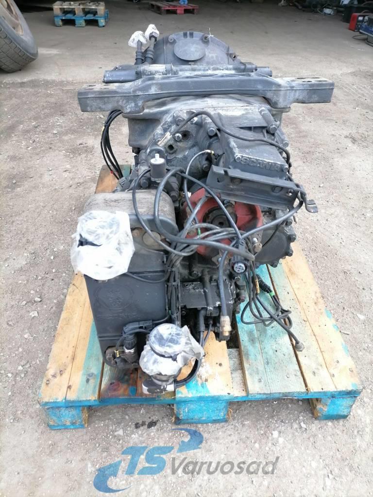 Scania GEARBOX GRS905R-2013y. Scatole trasmissione
