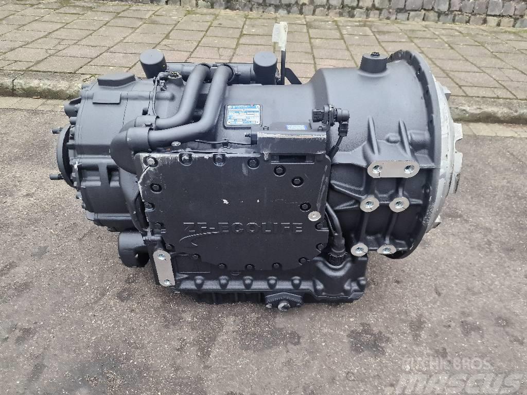 ZF Ecolife Offroad 7 AP 2600 S Scatole trasmissione