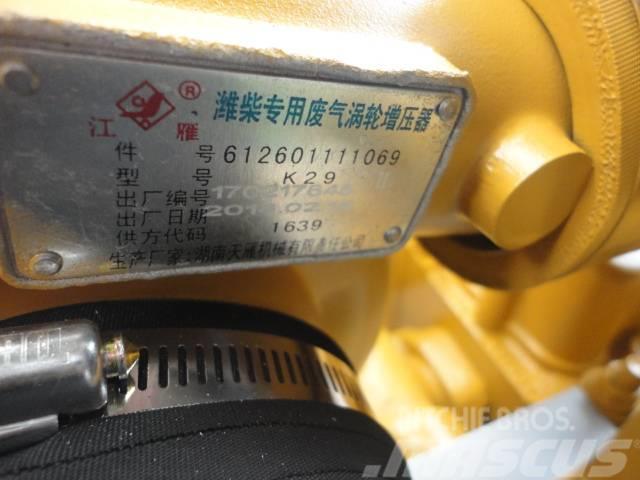 Shantui SD16 engine assy (weichai) Motori