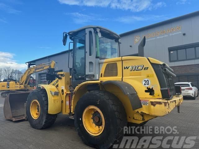 New Holland W 110 B Pale gommate
