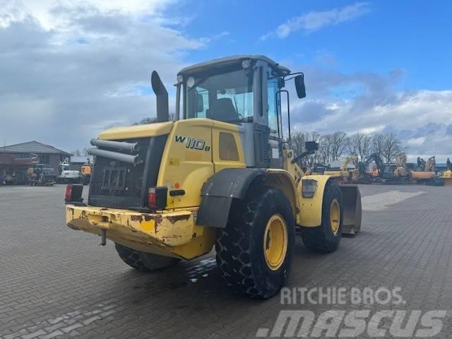 New Holland W 110 B Pale gommate