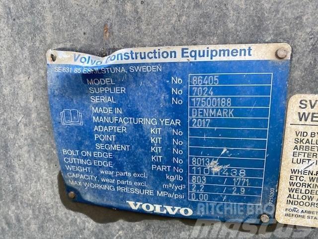 Volvo 2.50 m Schaufel / bucket (99002064) Benne