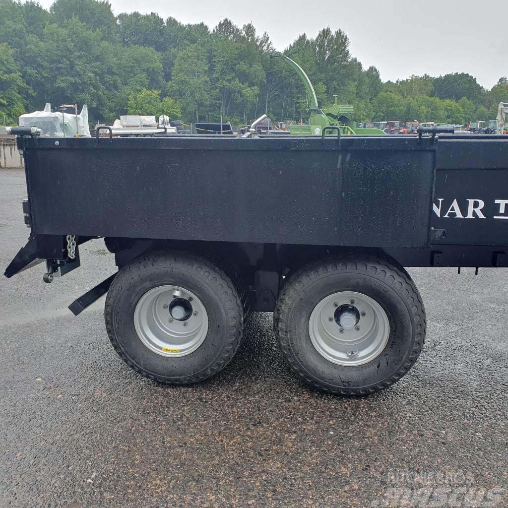 Pronar T679/4m Dumpervagn Rimorchi ribaltabili