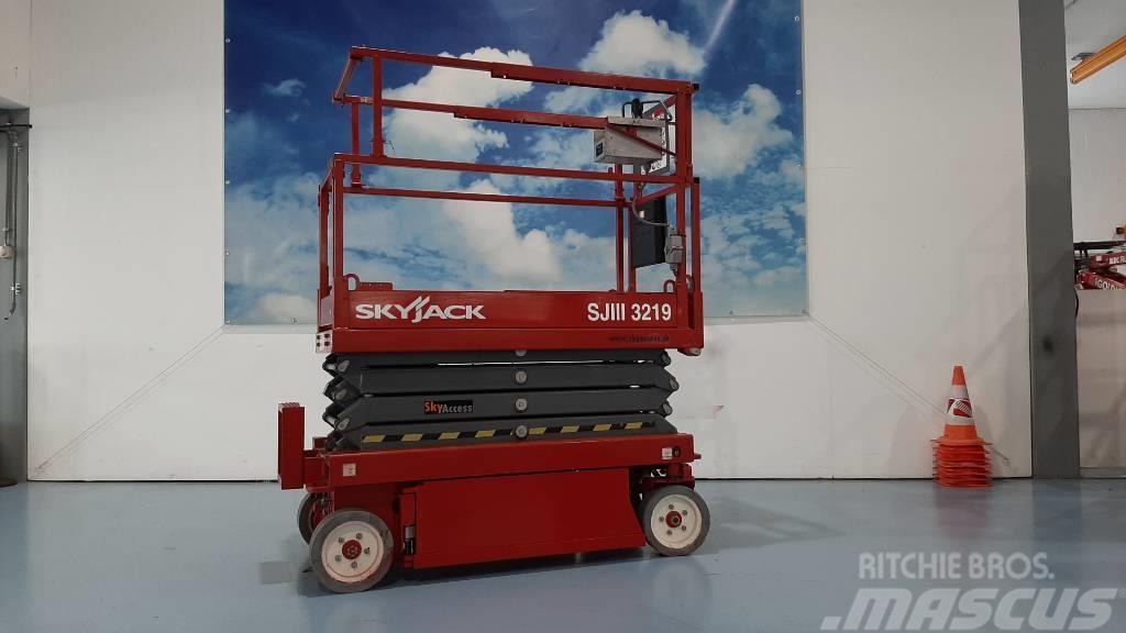 SkyJack SJIII 3219 Piattaforme a pantografo