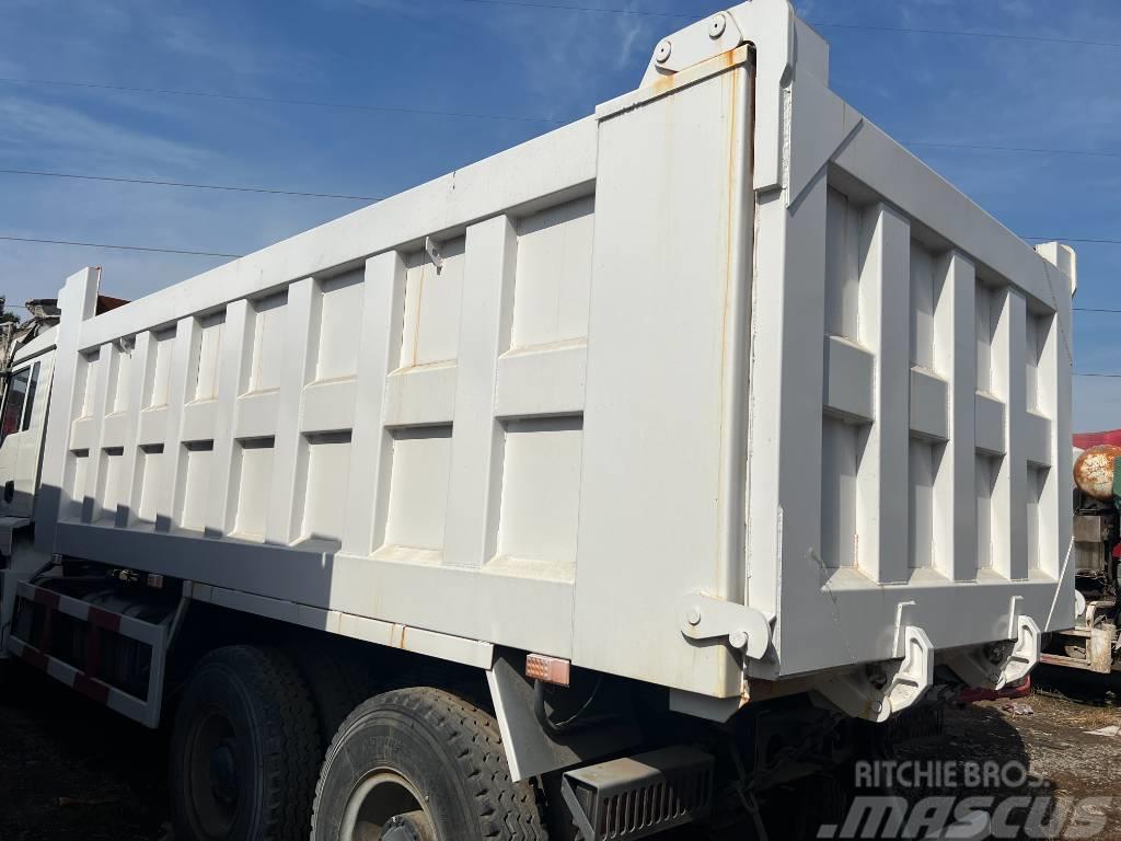 Shacman 6*4   新M3000  Dump Truck Mini dumper