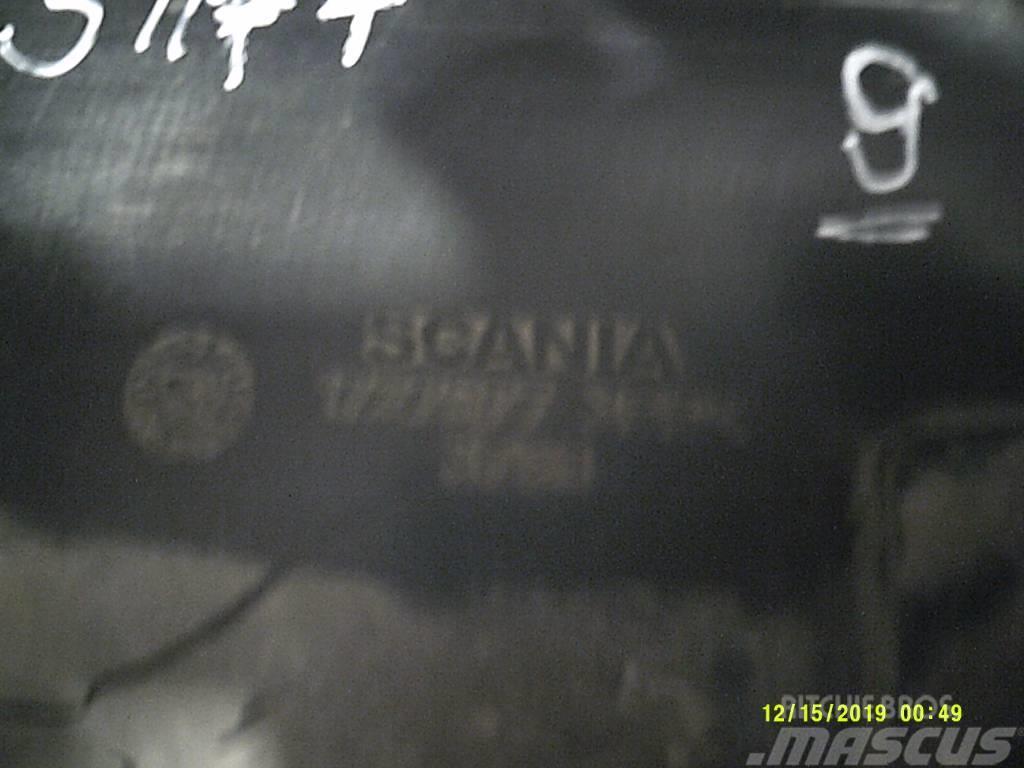 Scania 1177 G440, plastic pipe Motori