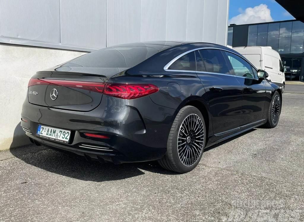 Mercedes-Benz EQS 450+ Luxury Line *AMG*Hyperscreen*Panoramisch Auto