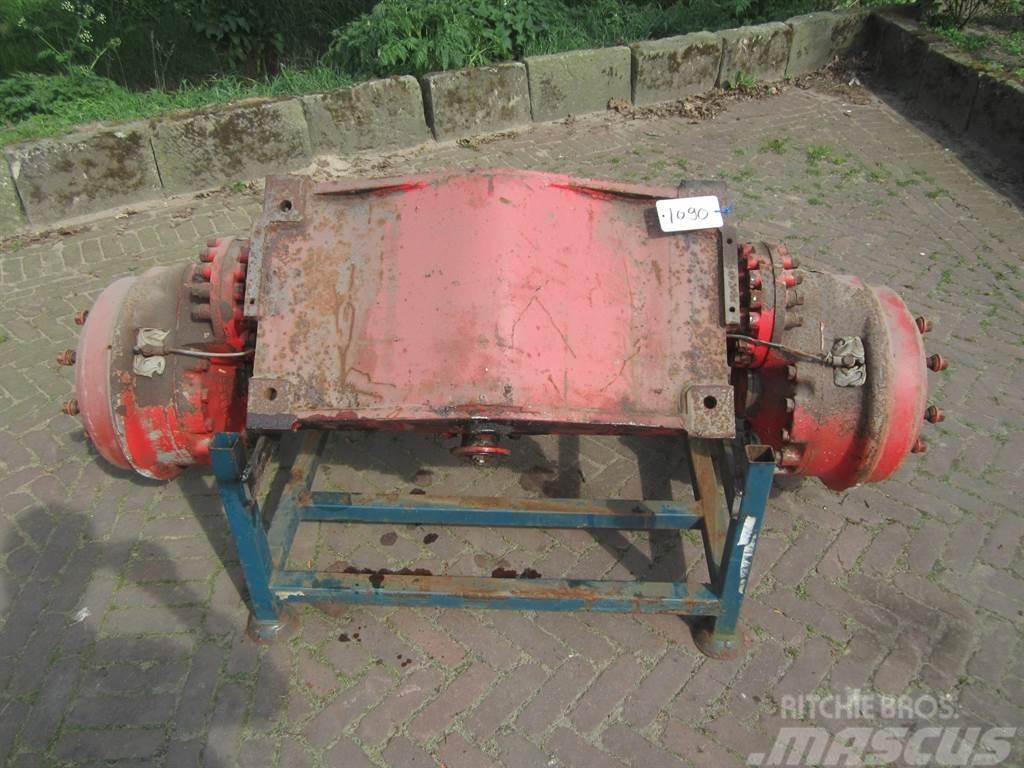 O&K 8.22 L10 - O&K L 10 - Axle/Achse/As Assi