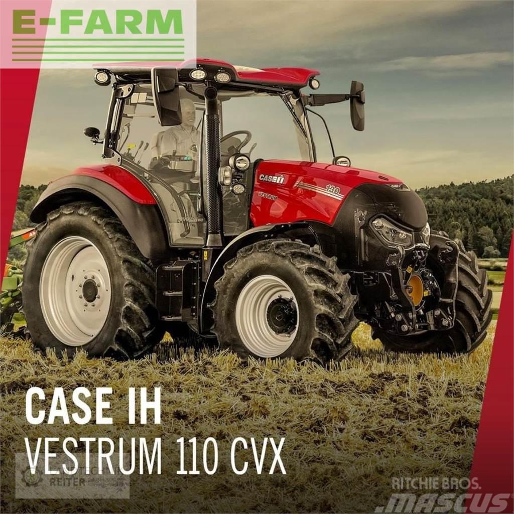 Case IH vestrum 110 cvxdrive (my23) Trattori