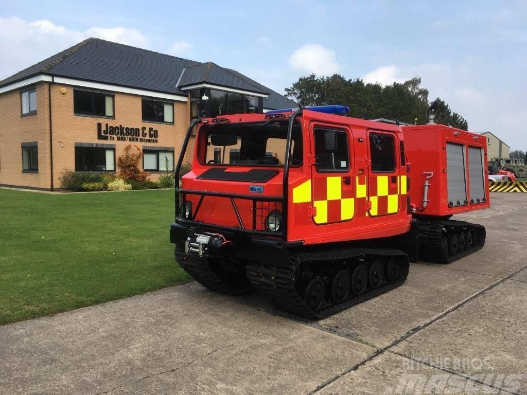  Hagglunds BV206 Fire Appliance Camion Pompieri