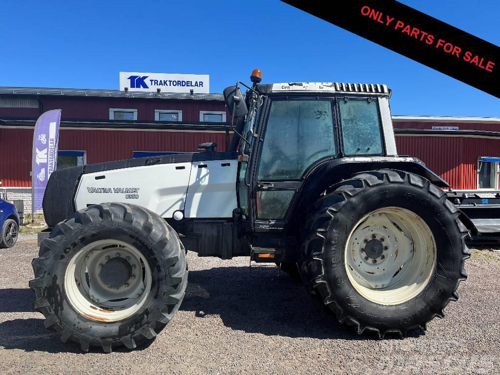 Valtra Valmet 8550 Dismantled: only spare parts Trattori